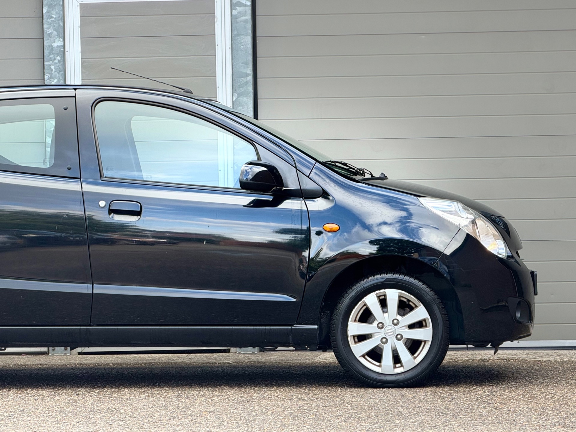 Foto van Suzuki Alto