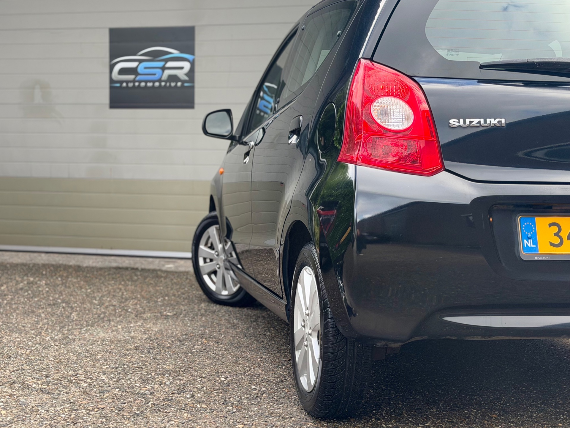 Foto van Suzuki Alto