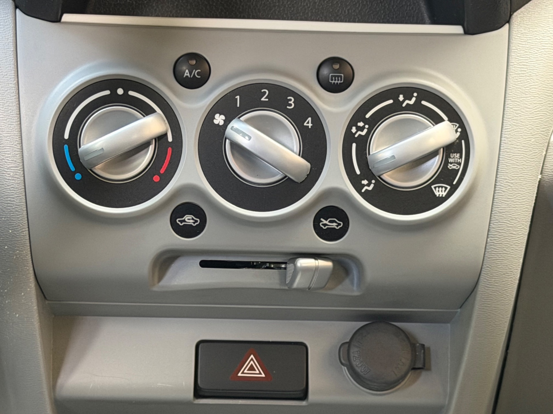 Foto van Suzuki Alto