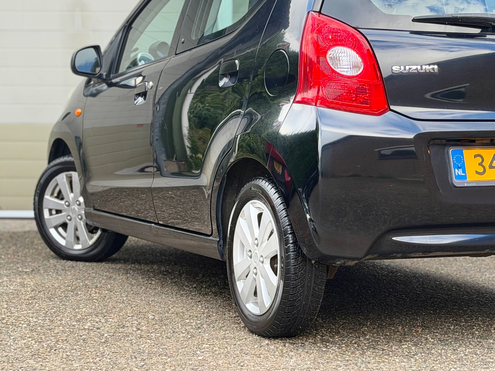 Foto van Suzuki Alto