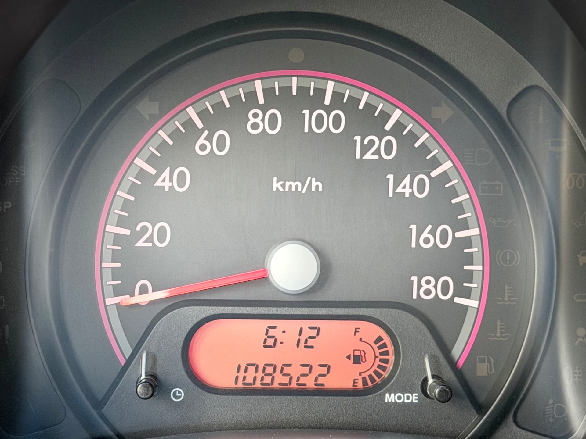 Foto van Suzuki Alto