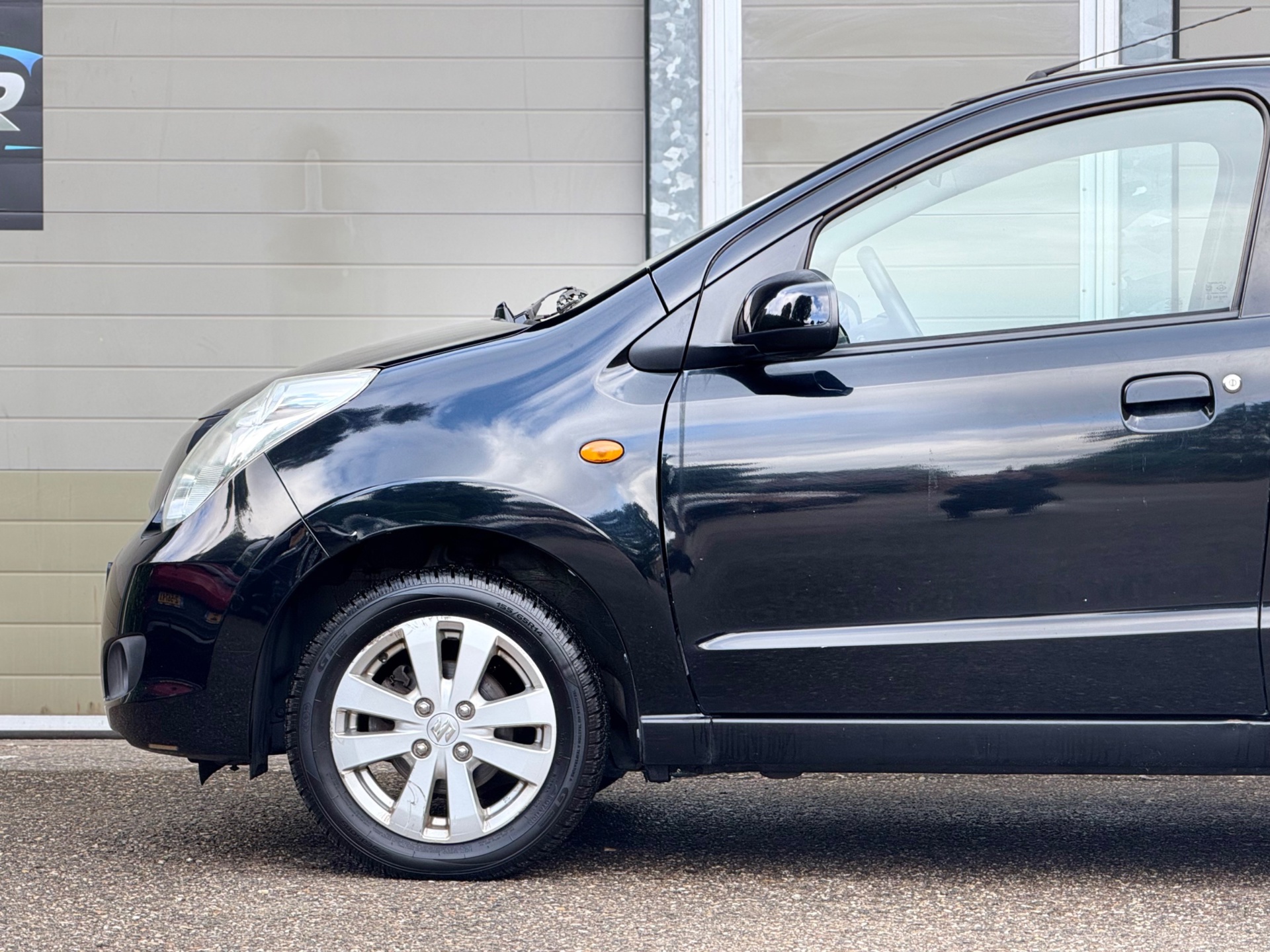 Foto van Suzuki Alto