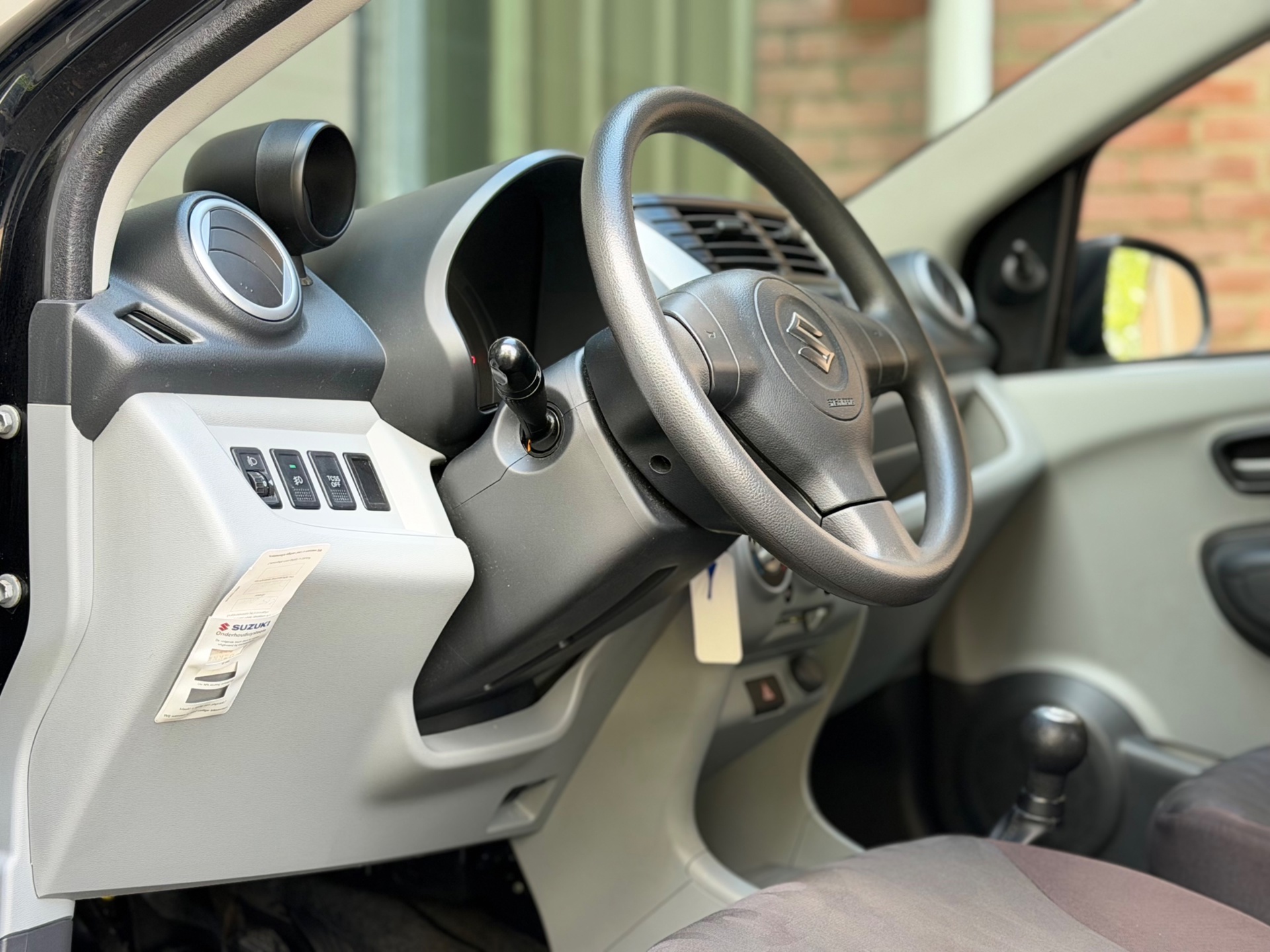 Foto van Suzuki Alto