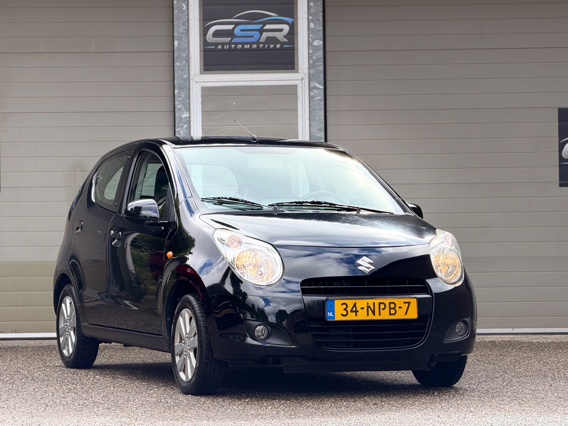 Foto van Suzuki Alto