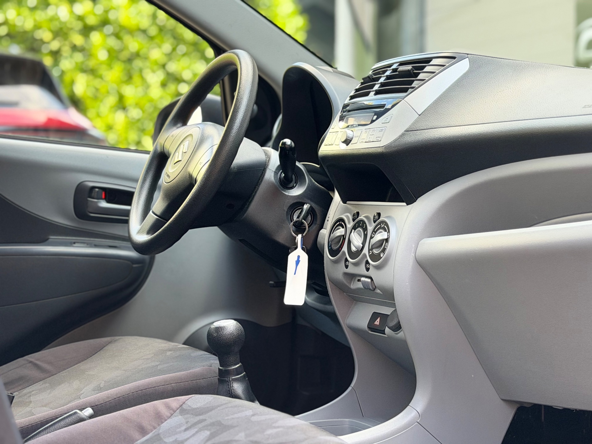 Foto van Suzuki Alto