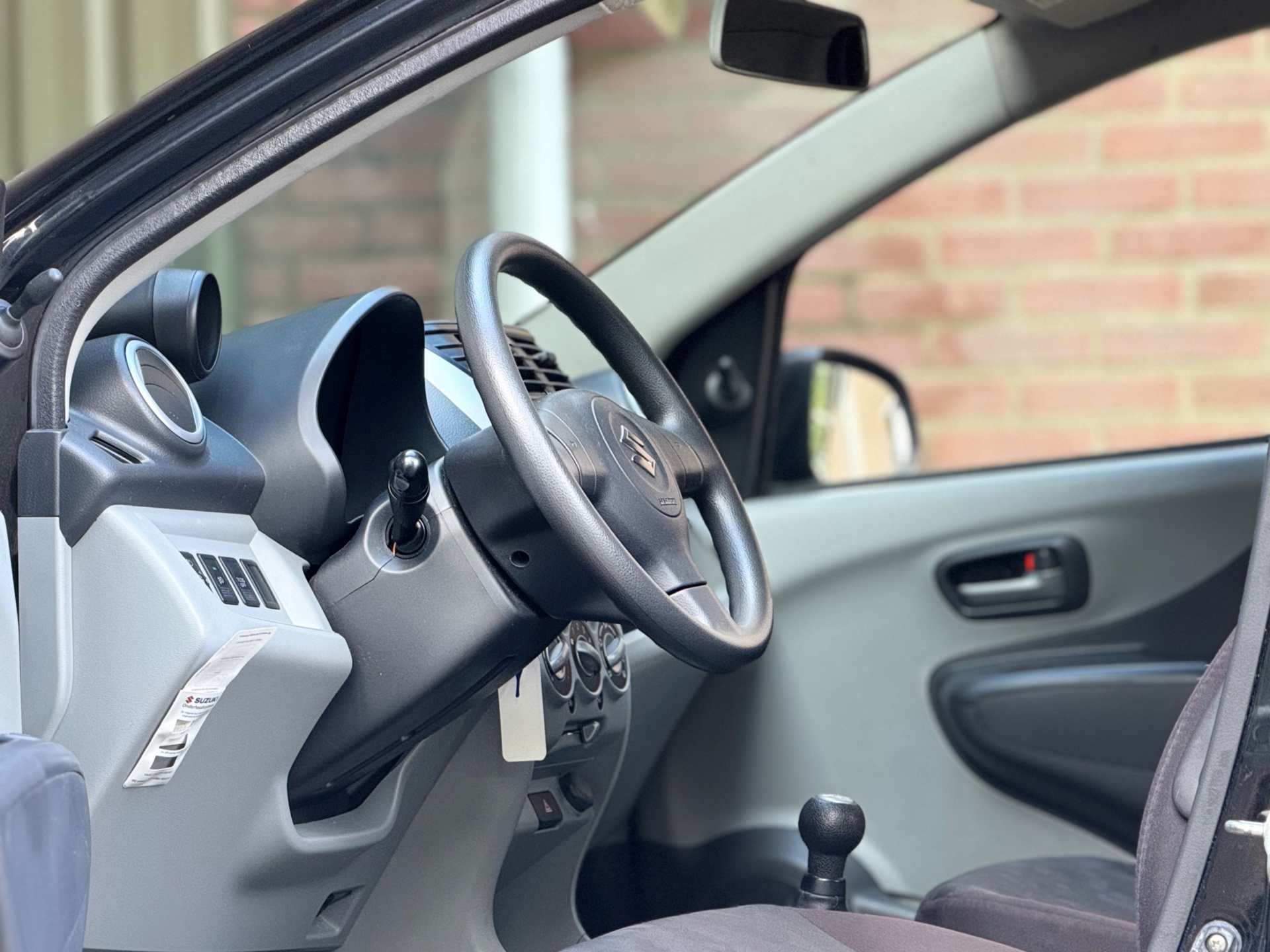 Foto van Suzuki Alto