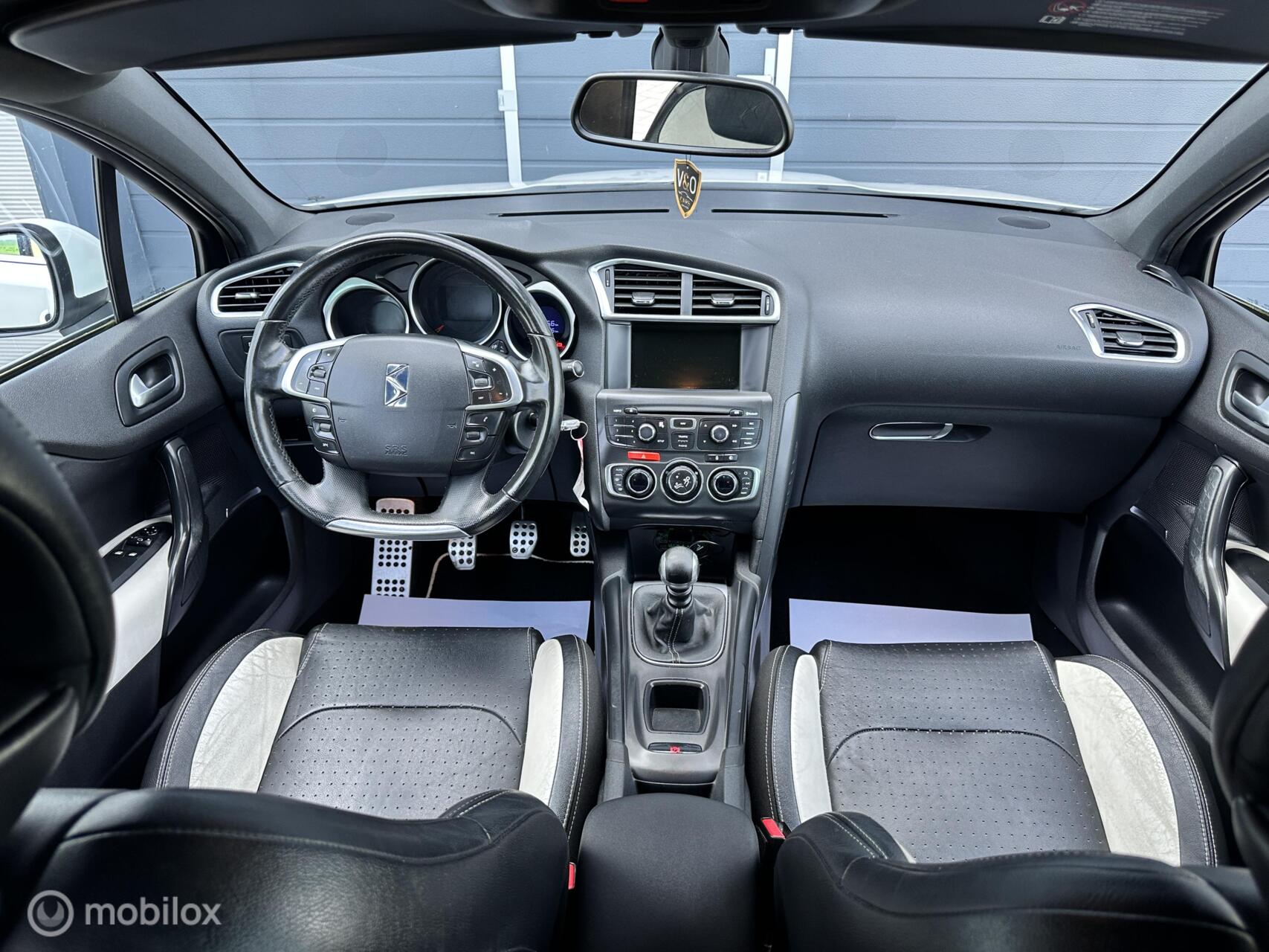 Foto van Citroen Ds4