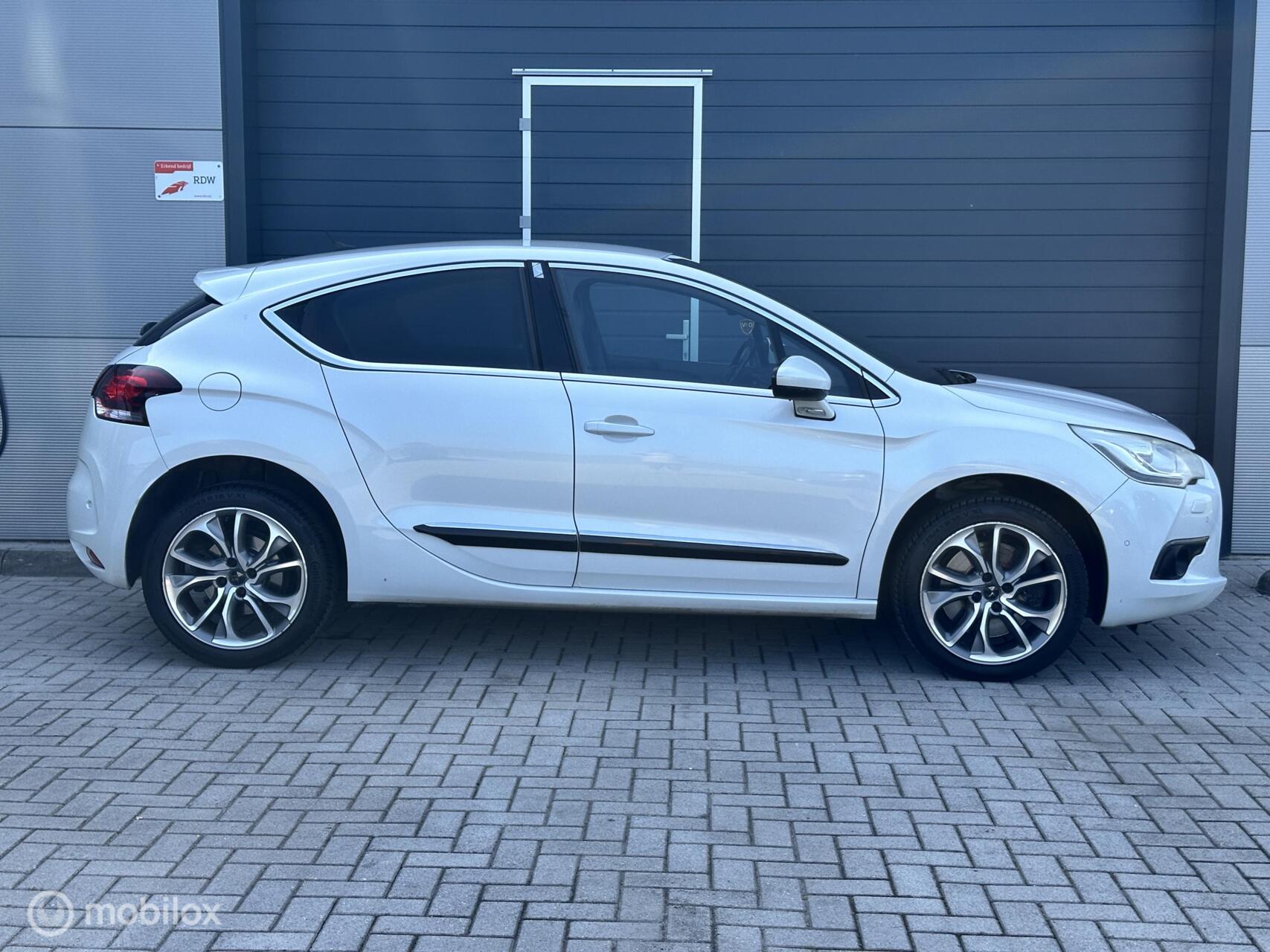 Foto van Citroen Ds4