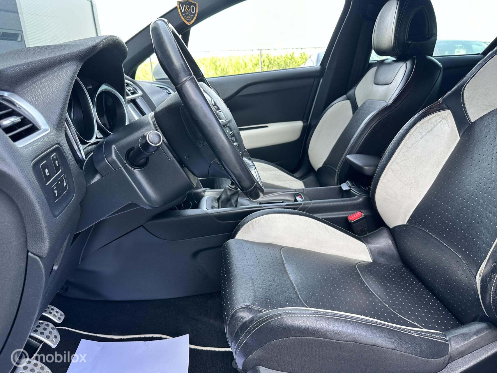 Foto van Citroen Ds4