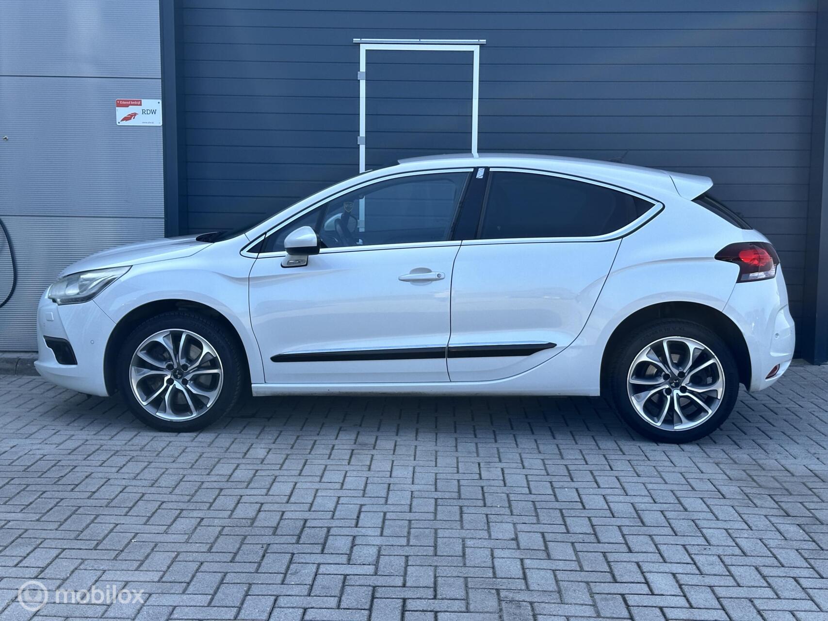 Foto van Citroen Ds4