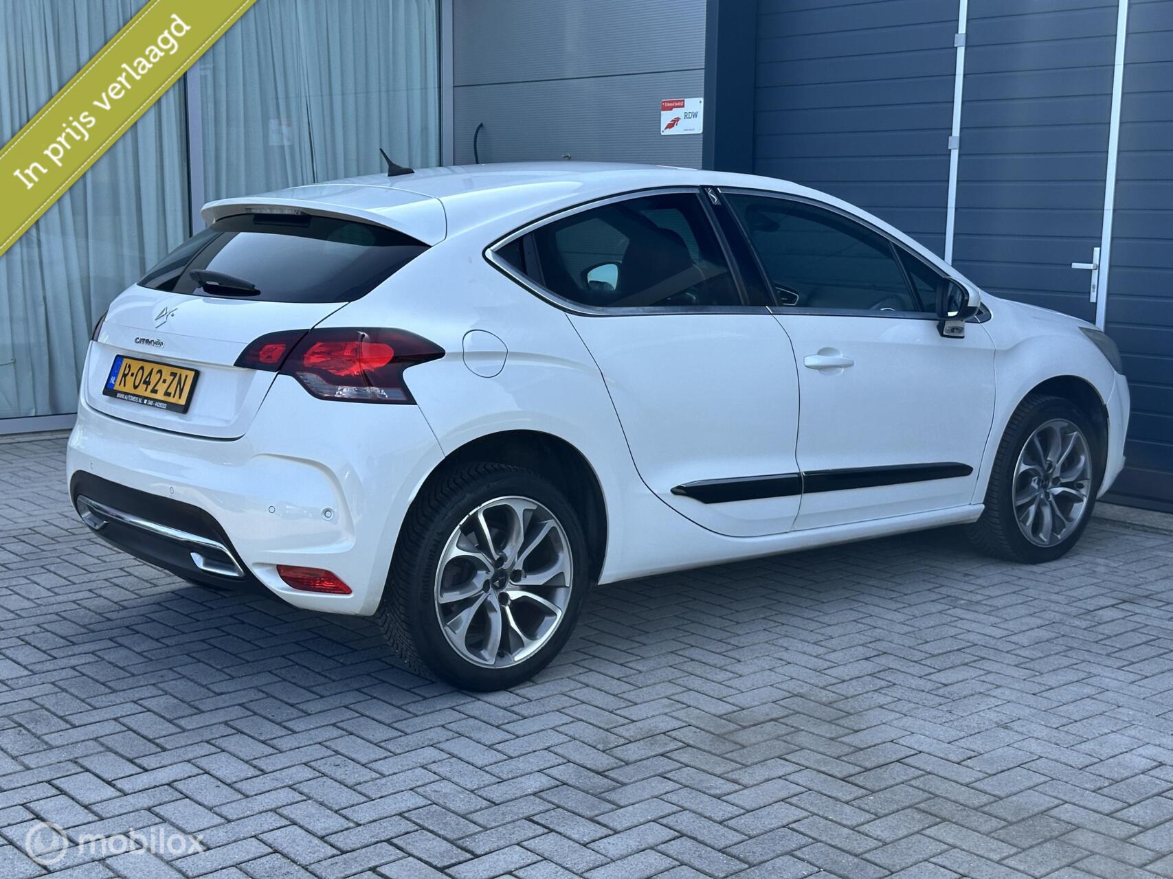 Foto van Citroen Ds4