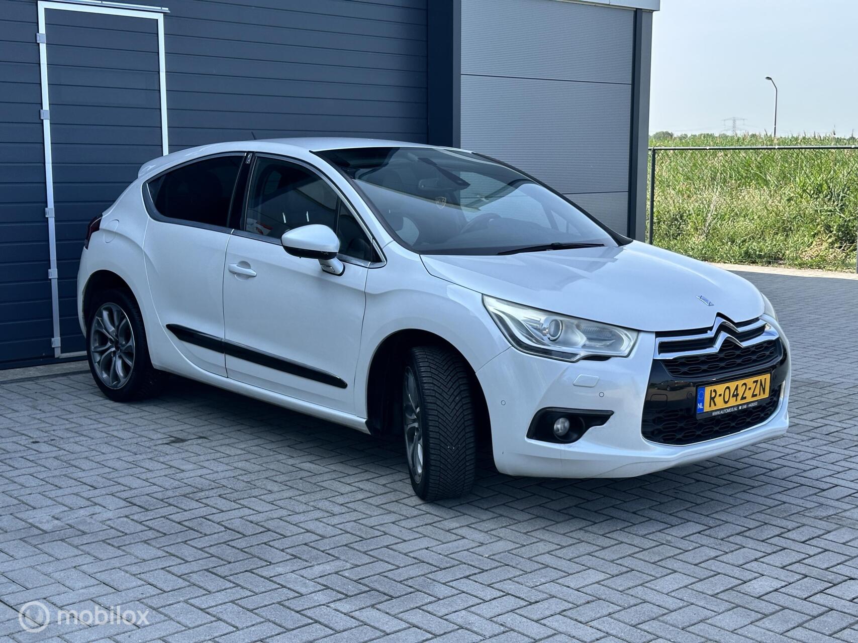 Foto van Citroen Ds4