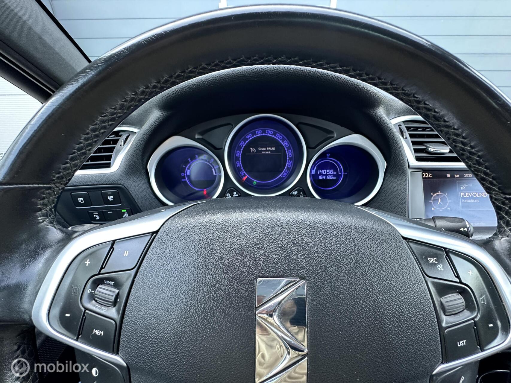 Foto van Citroen Ds4