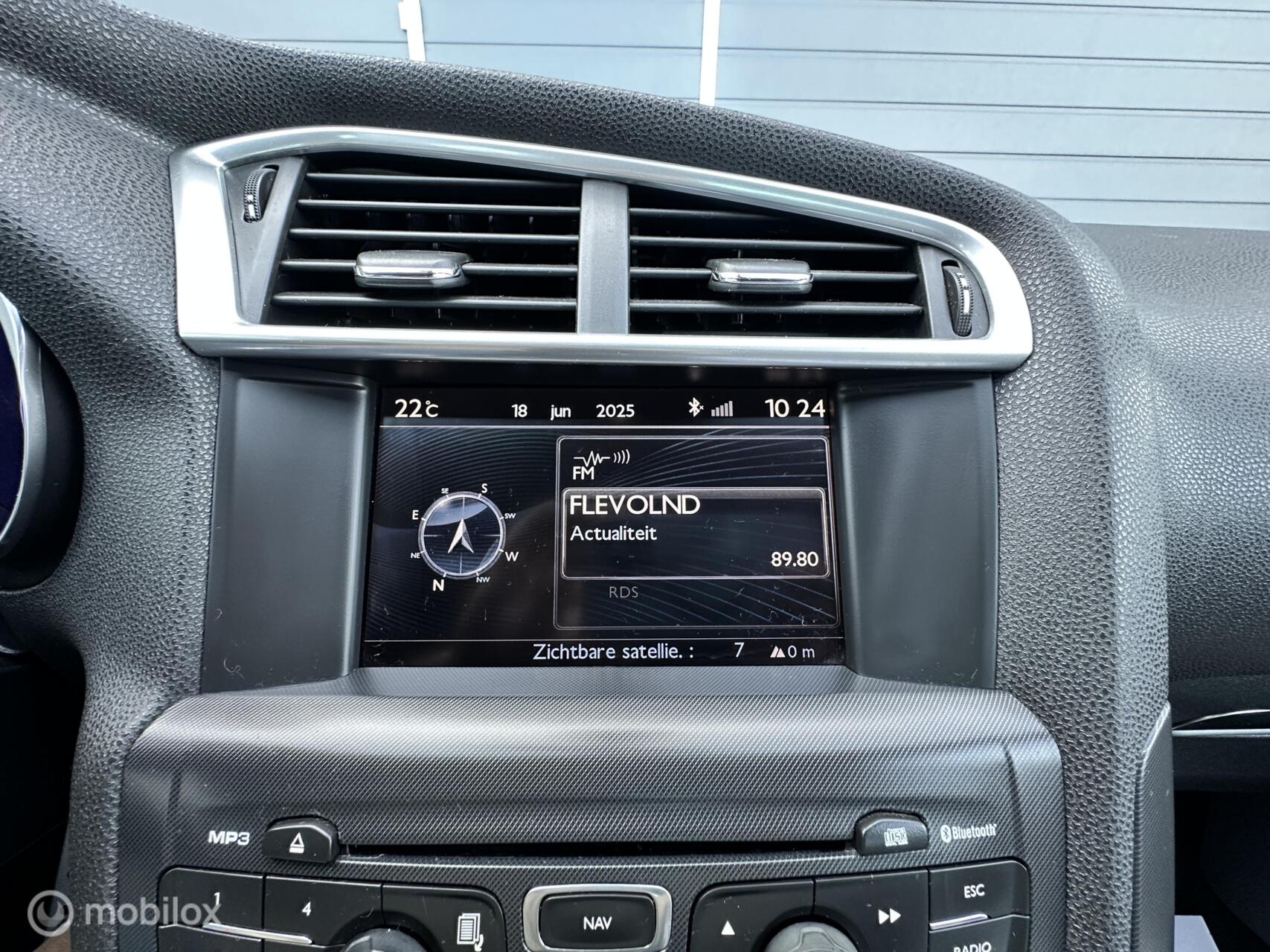 Foto van Citroen Ds4