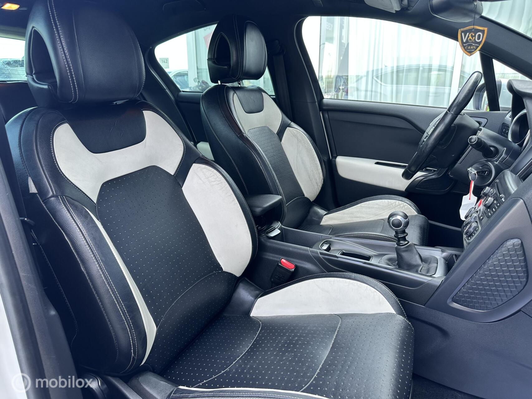 Foto van Citroen Ds4