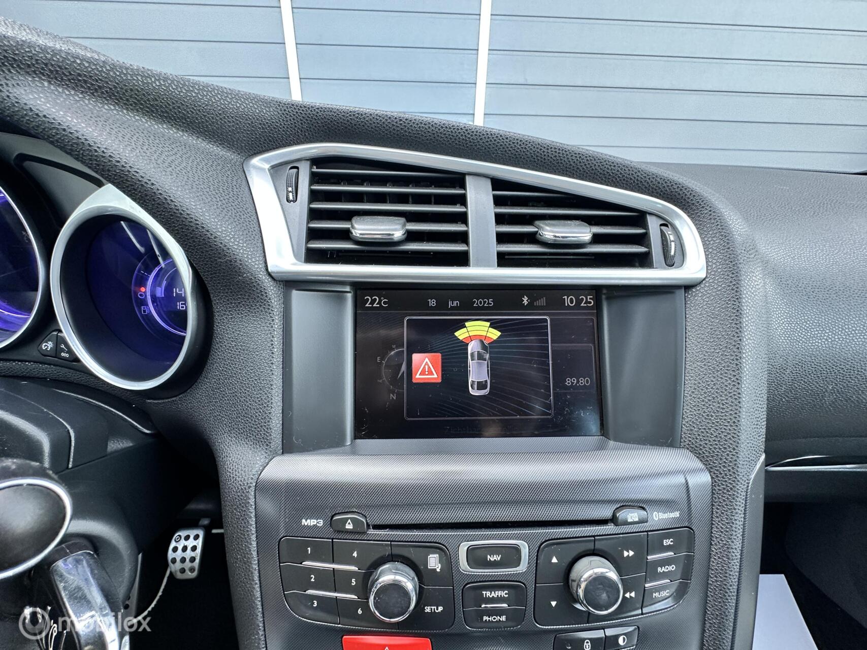 Foto van Citroen Ds4