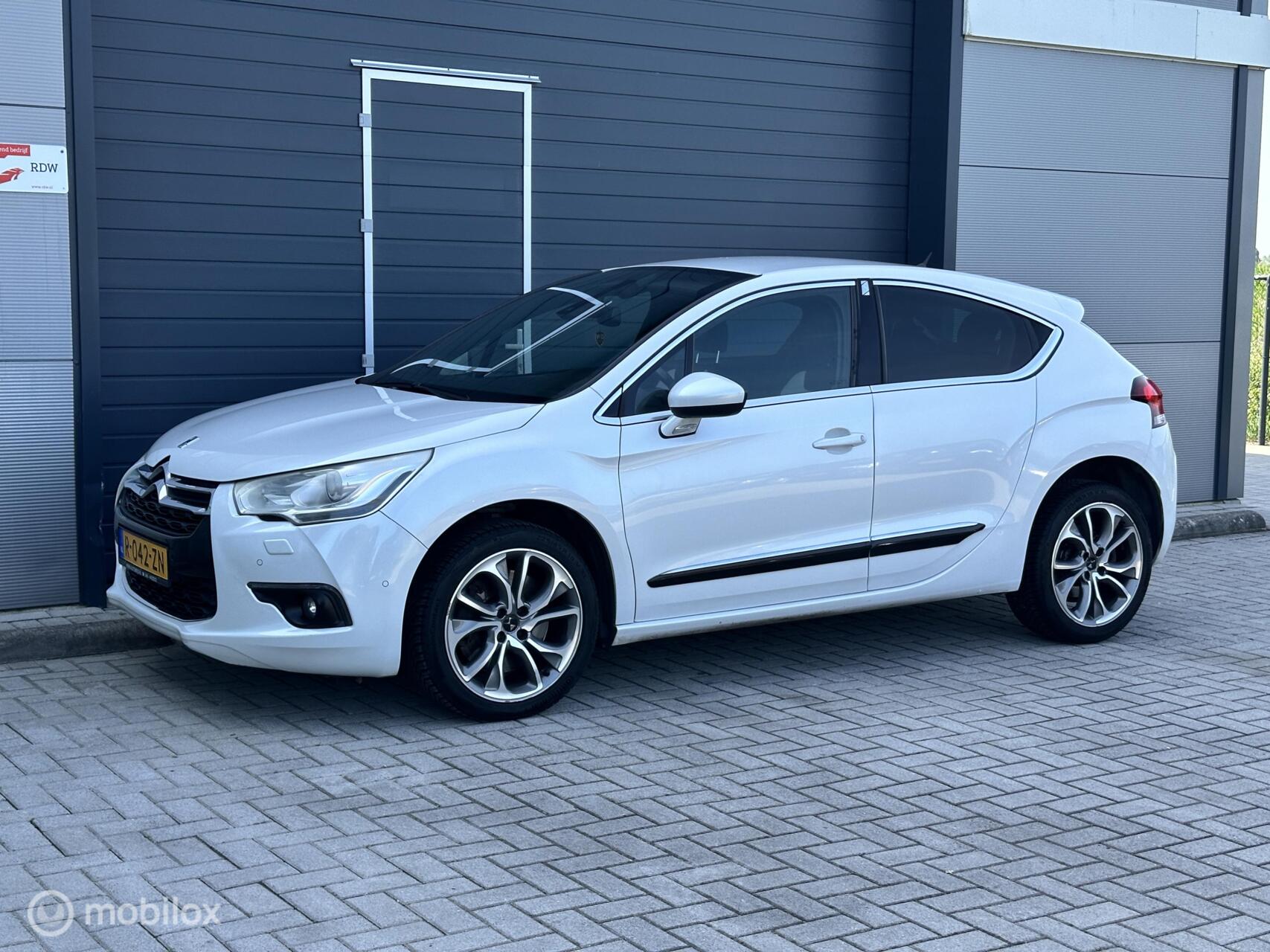 Foto van Citroen Ds4