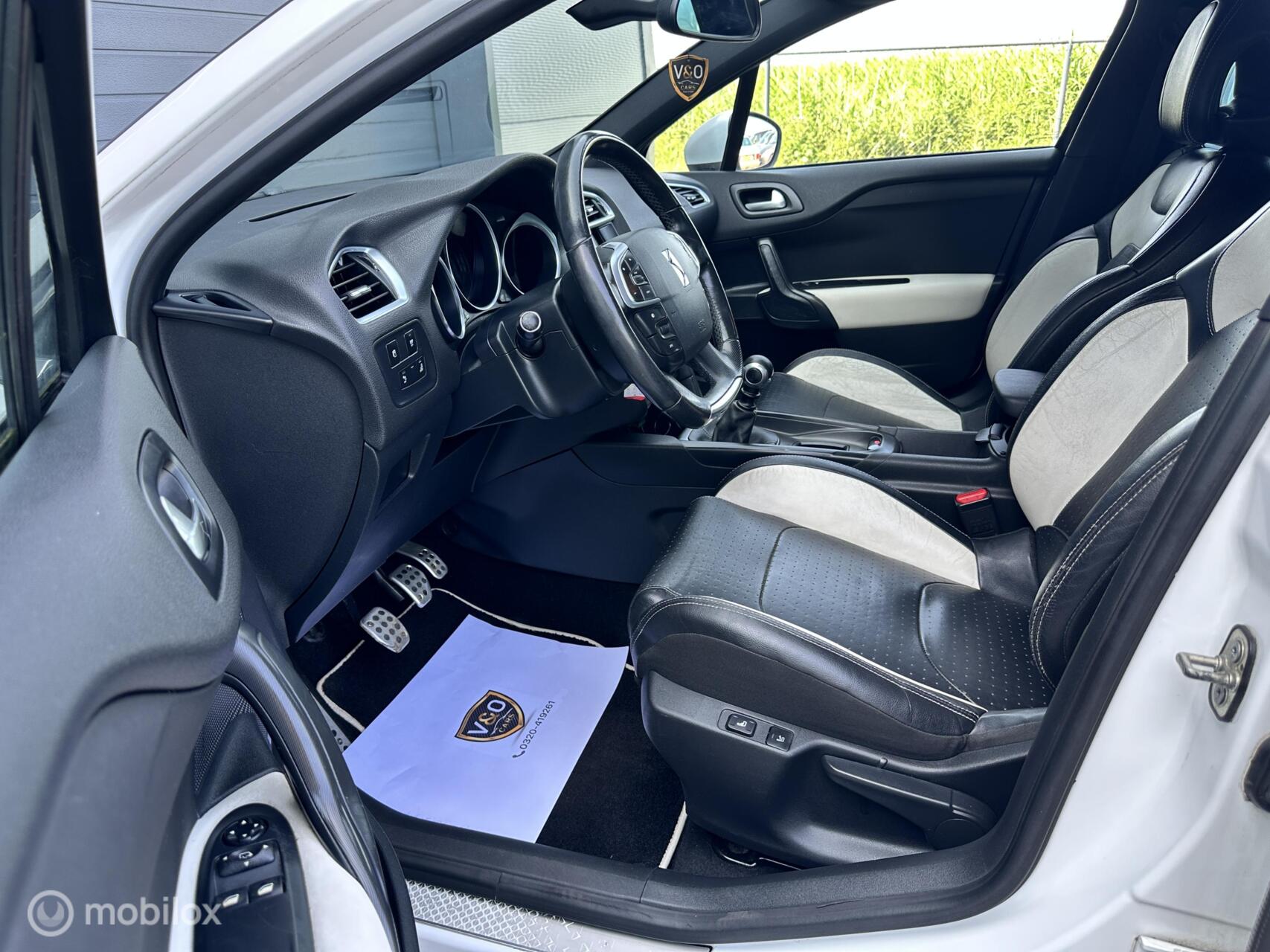 Foto van Citroen Ds4