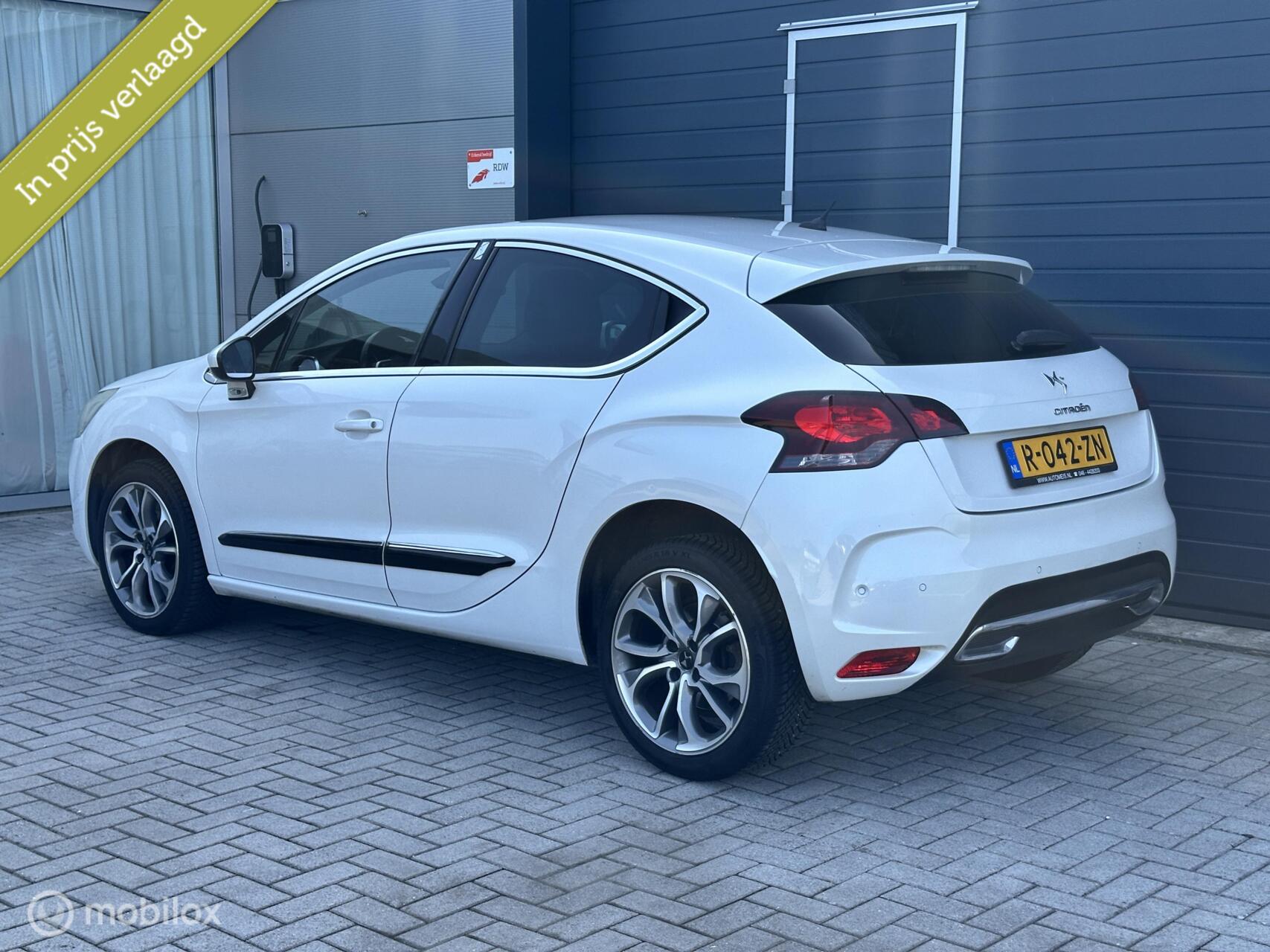 Foto van Citroen Ds4