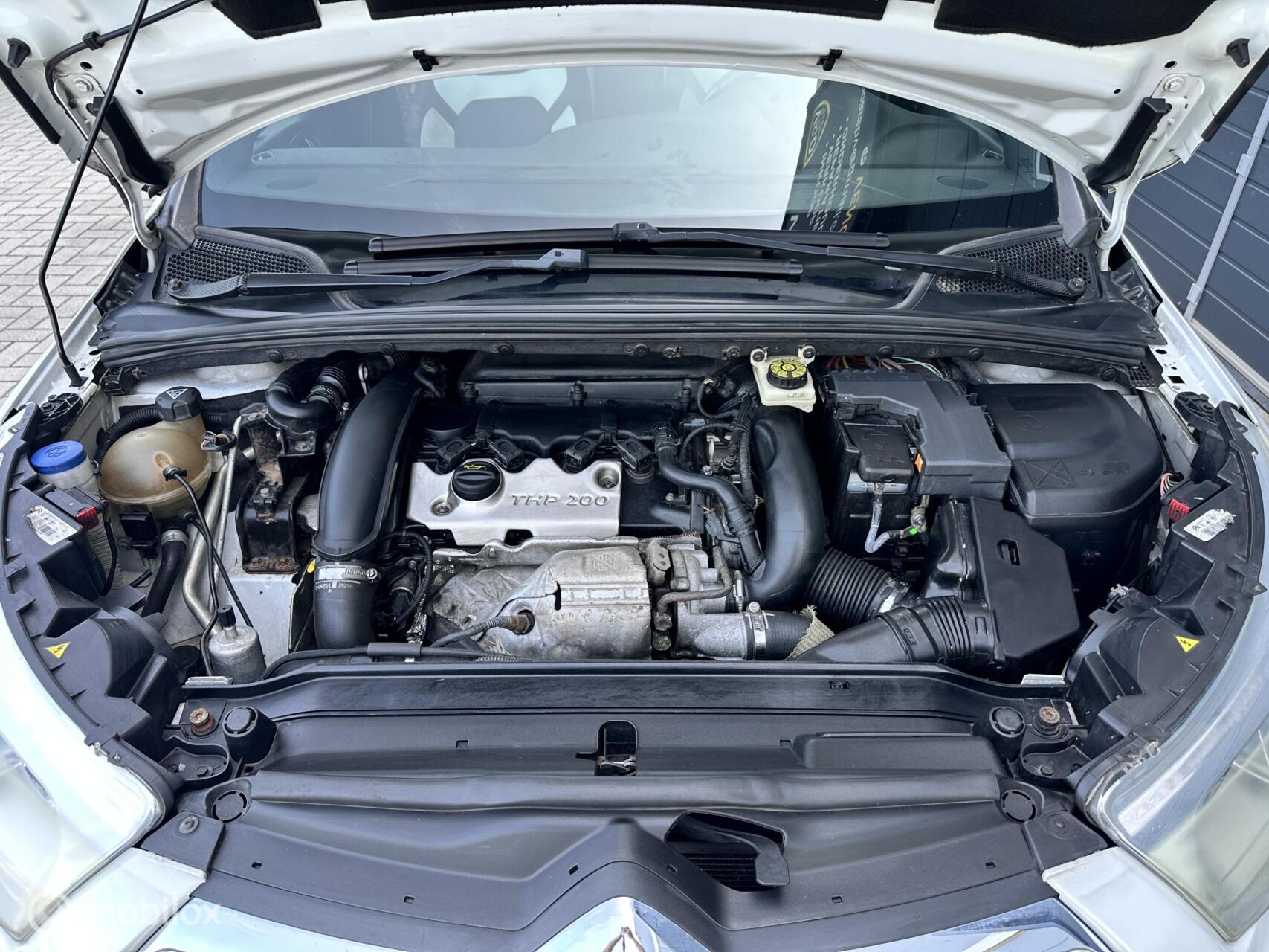 Foto van Citroen Ds4