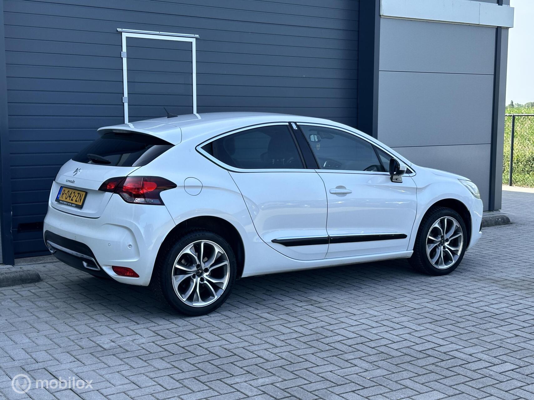 Foto van Citroen Ds4
