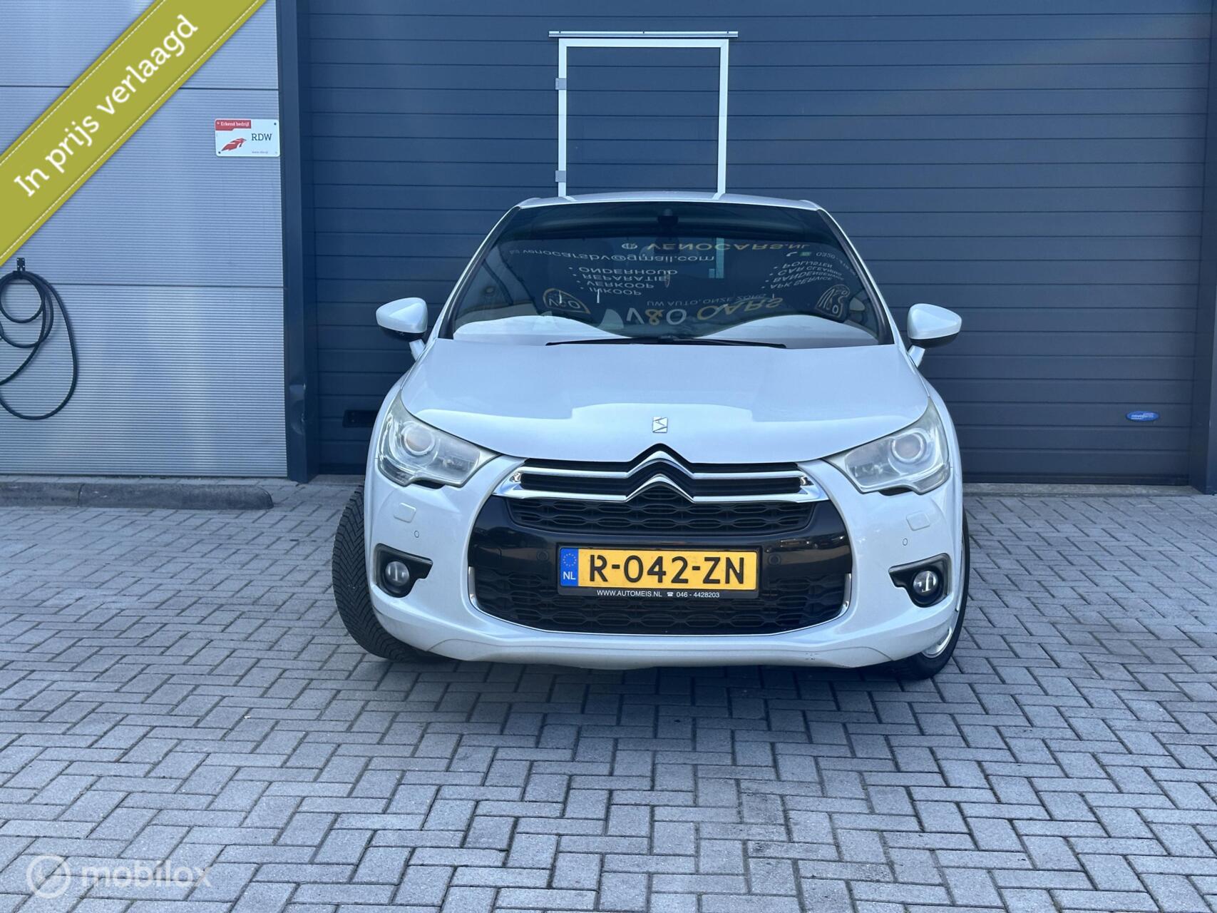 Foto van Citroen Ds4