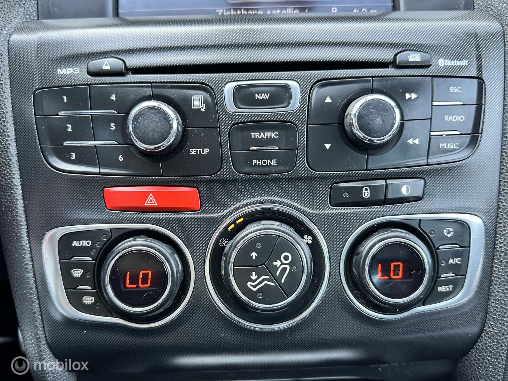 Foto van Citroen Ds4