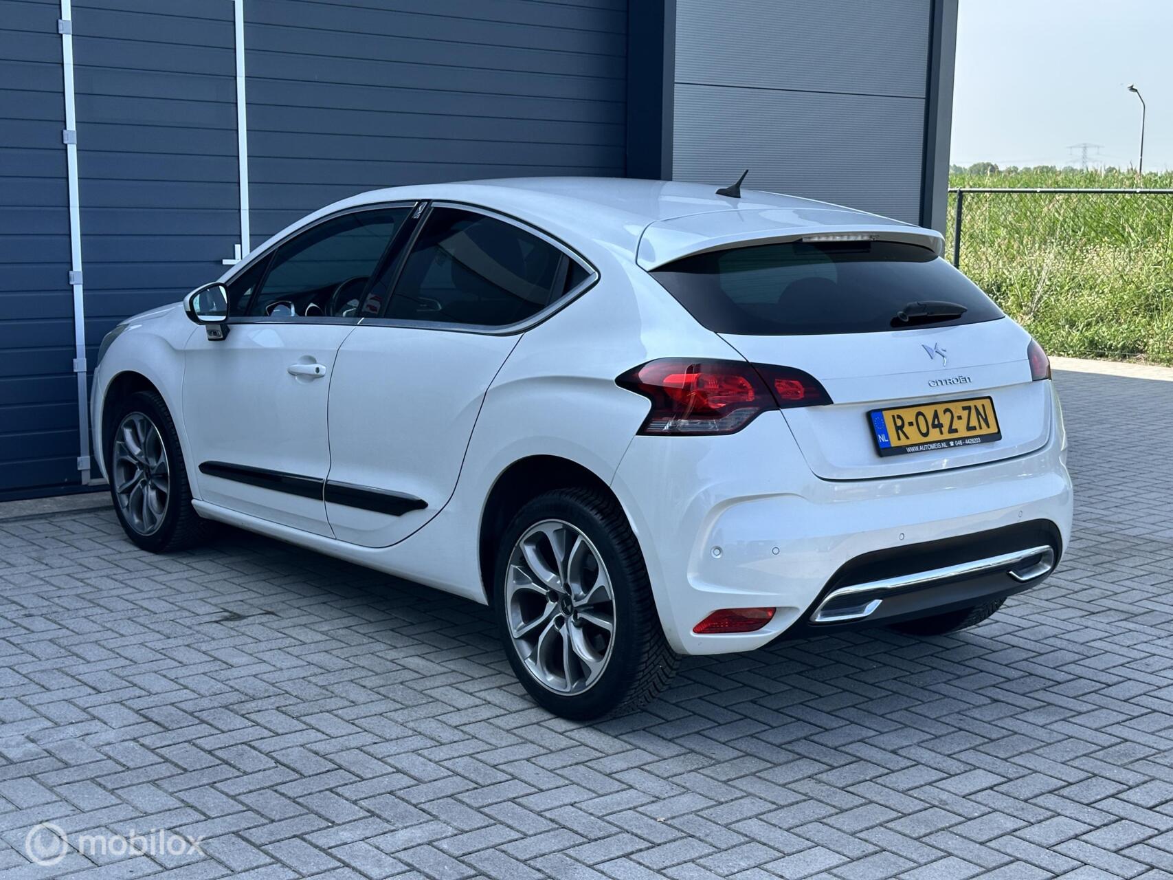 Foto van Citroen Ds4
