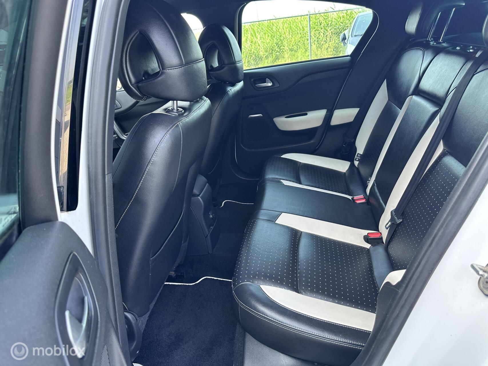 Foto van Citroen Ds4