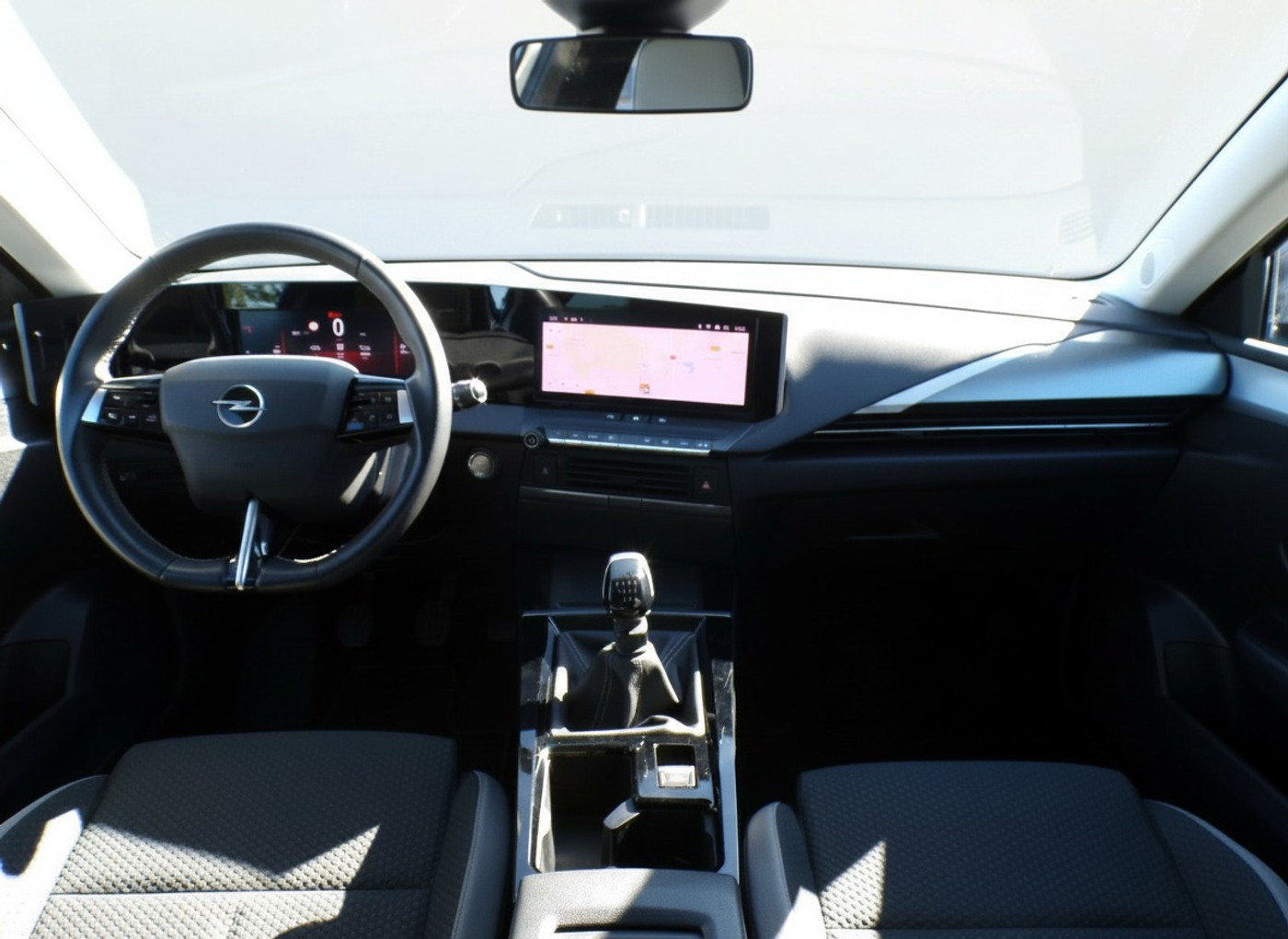 Foto van Opel Astra