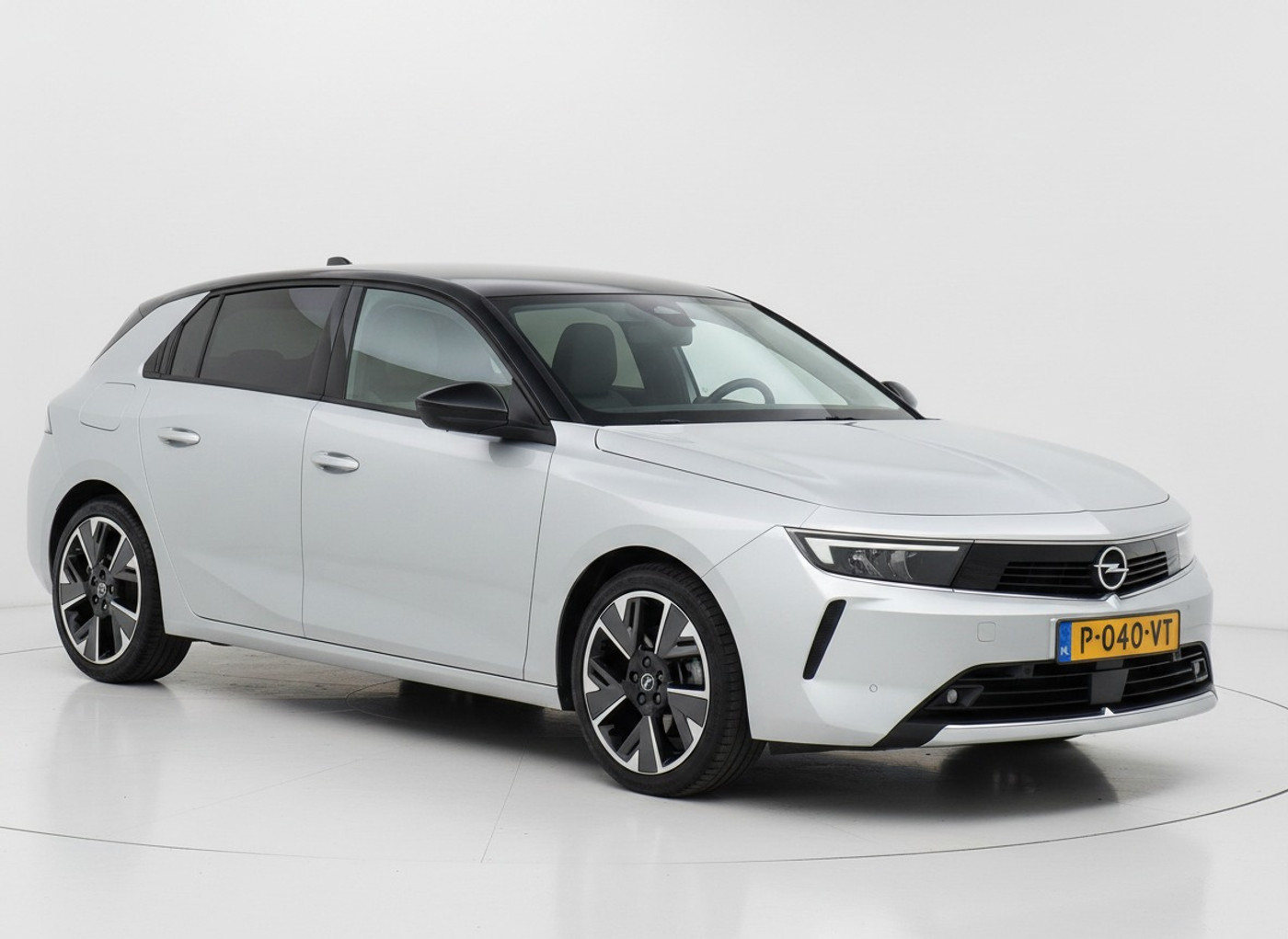Opel Astra 1.2 Edition|Virtual|ACC|Carplay|PDC|Clima|DAB|BT 2022 - voorkant