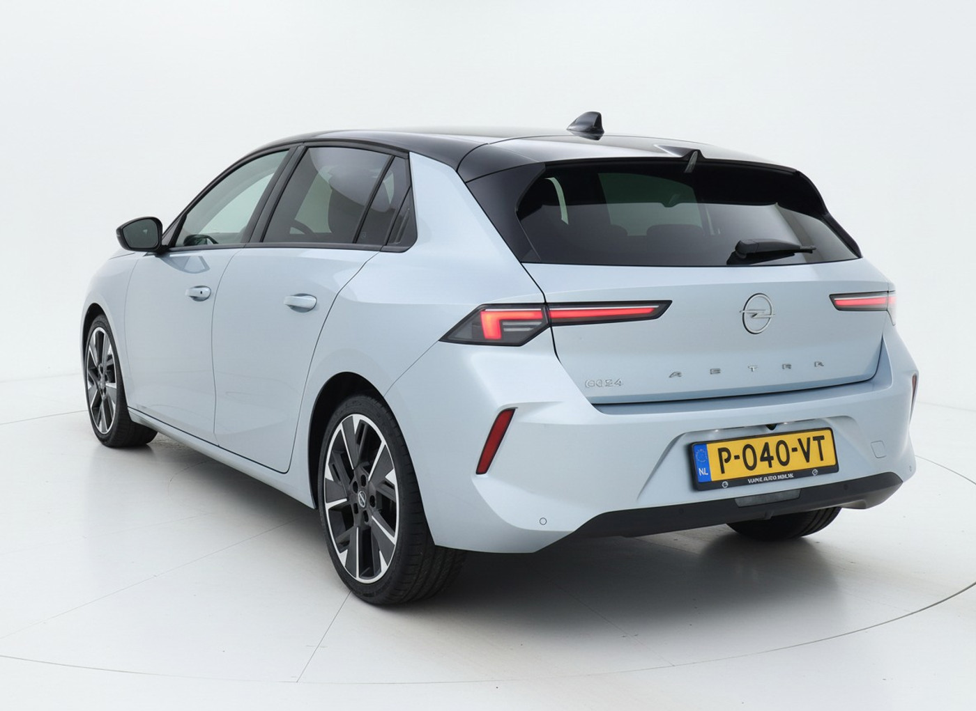 Foto van Opel Astra