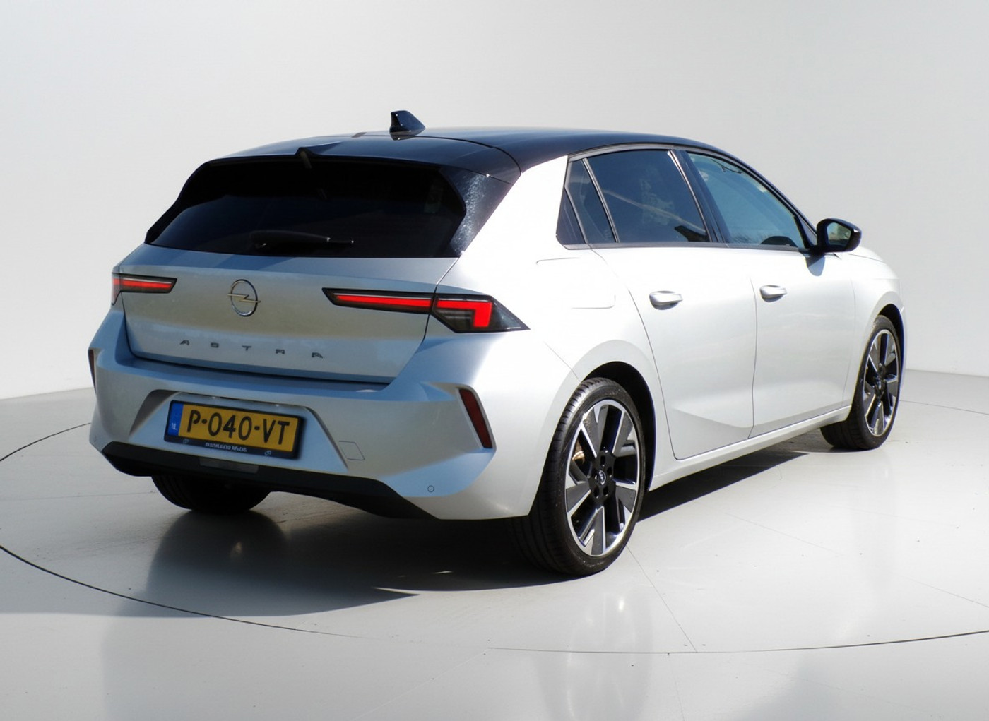 Foto van Opel Astra