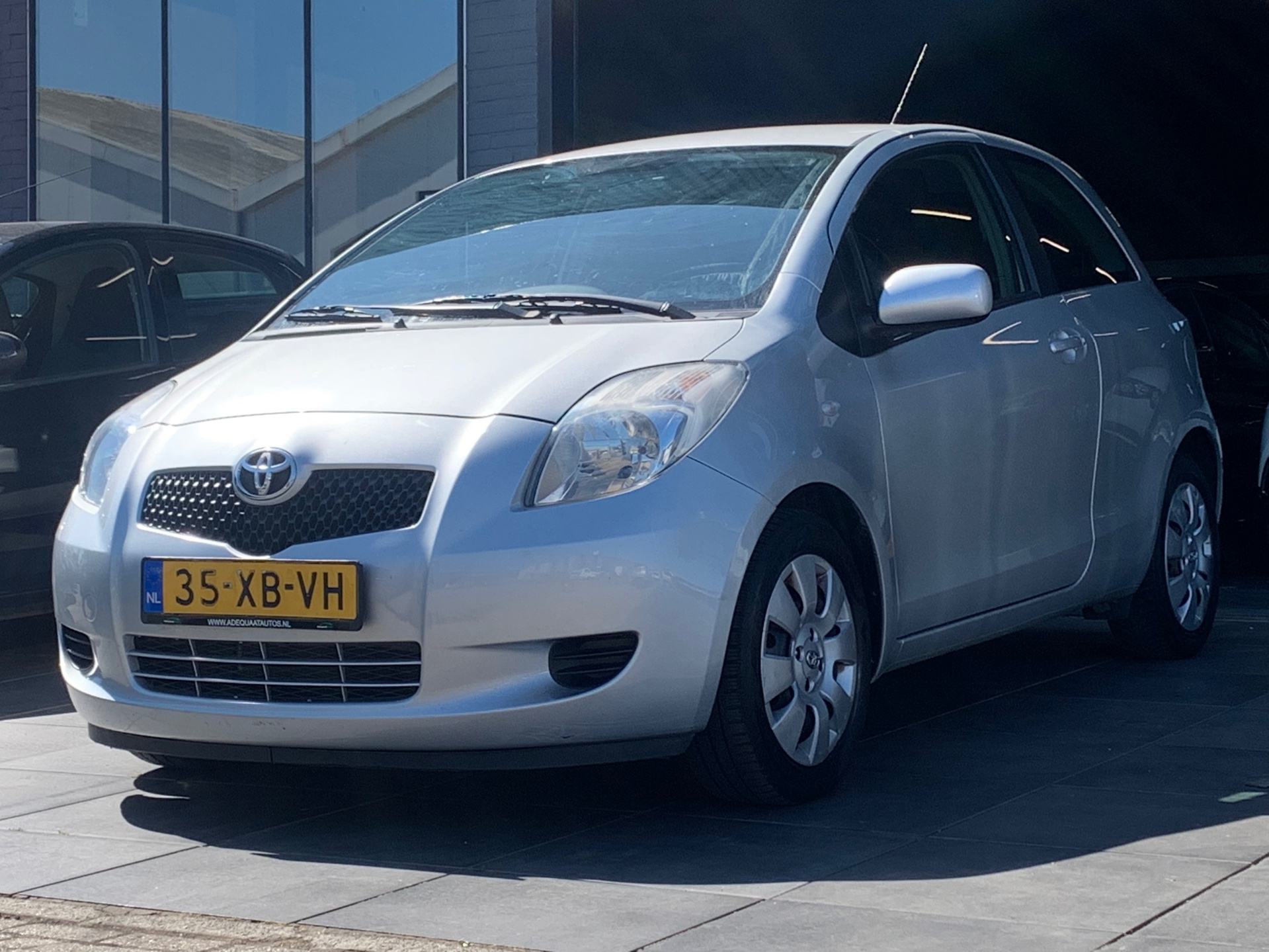 Foto van Toyota Toyota Yaris