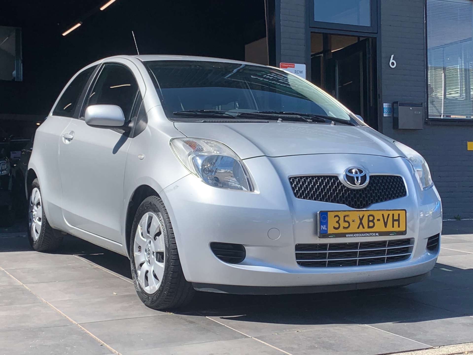 Foto van Toyota Toyota Yaris