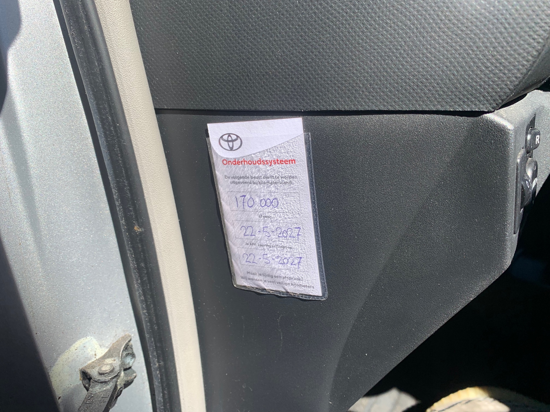 Foto van Toyota Toyota Yaris