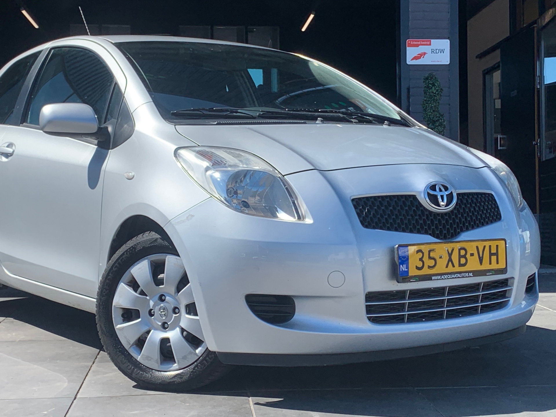 Foto van Toyota Toyota Yaris