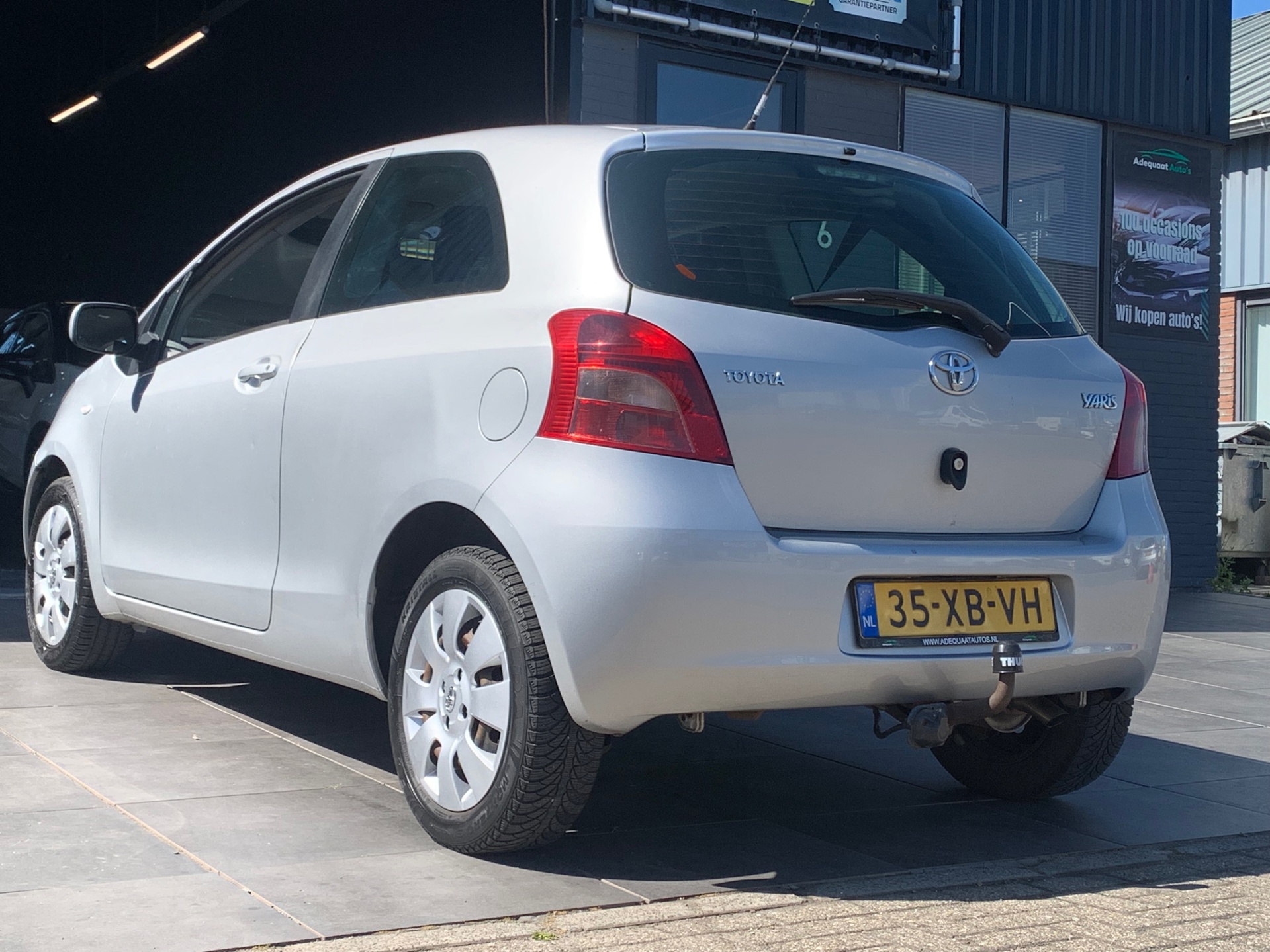Foto van Toyota Toyota Yaris