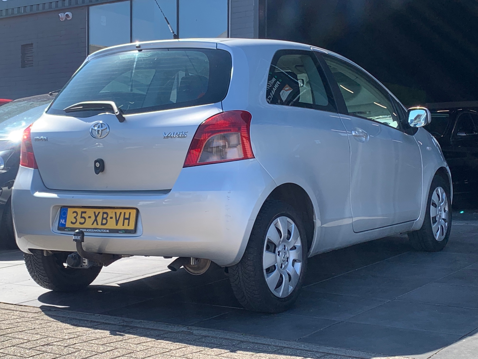 Foto van Toyota Toyota Yaris
