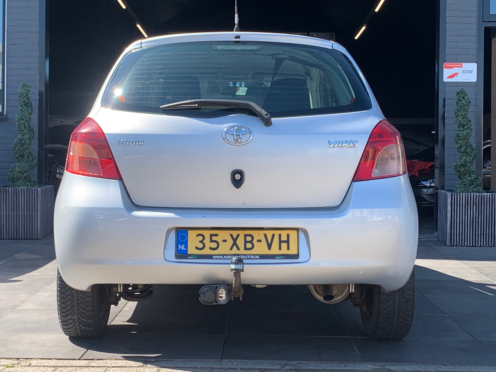 Foto van Toyota Toyota Yaris