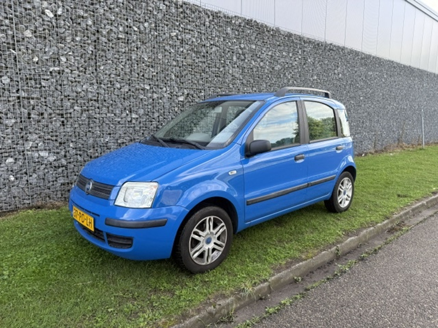 Fiat Fiat Panda 1.2 SportSound Airco | 84000km 2004 - voorkant