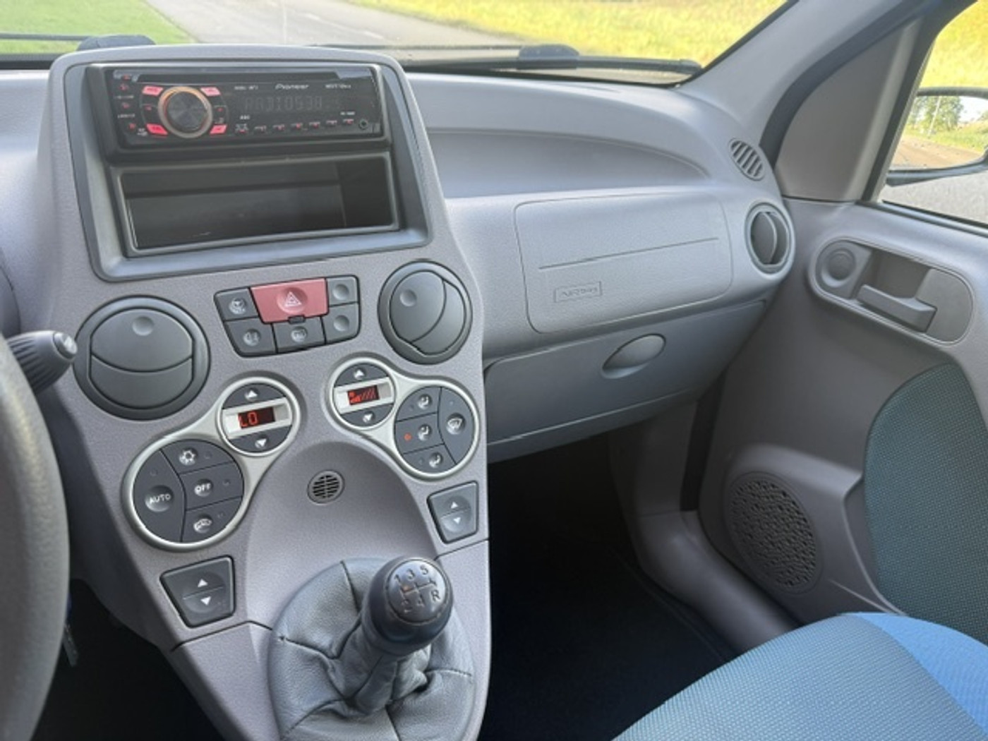 Foto van Fiat Fiat Panda