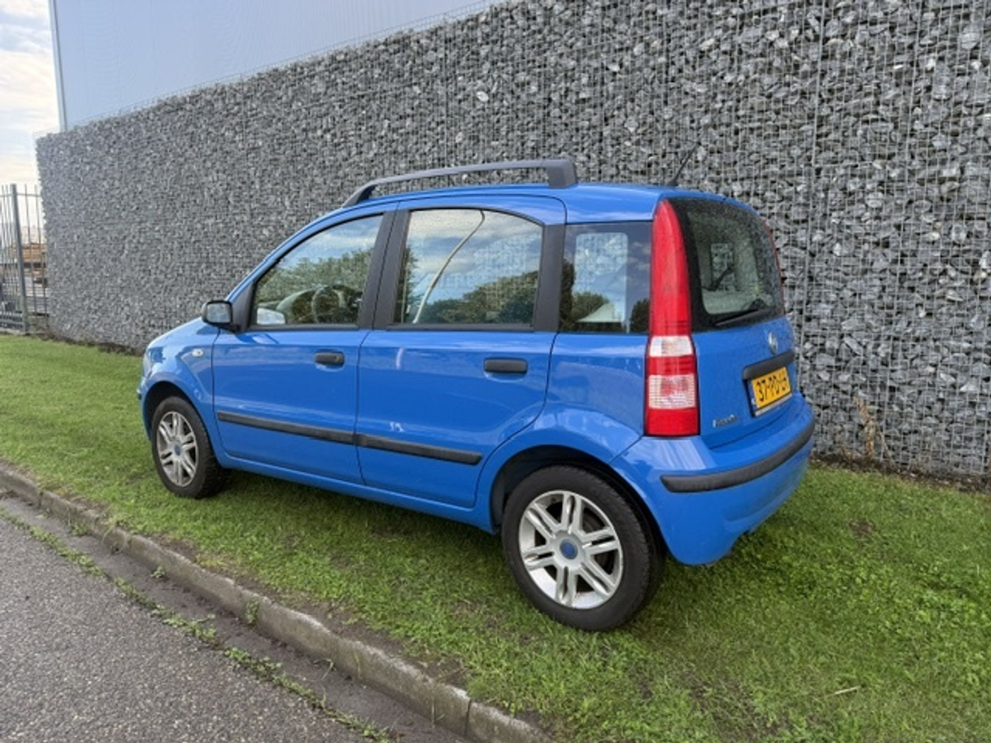 Foto van Fiat Fiat Panda