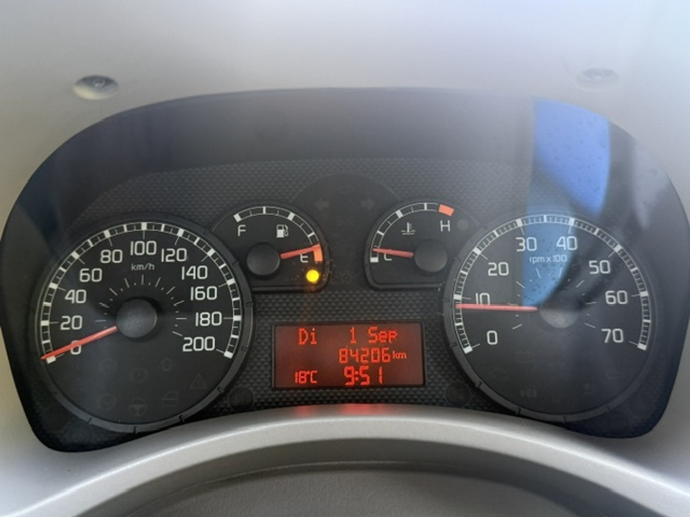 Foto van Fiat Fiat Panda