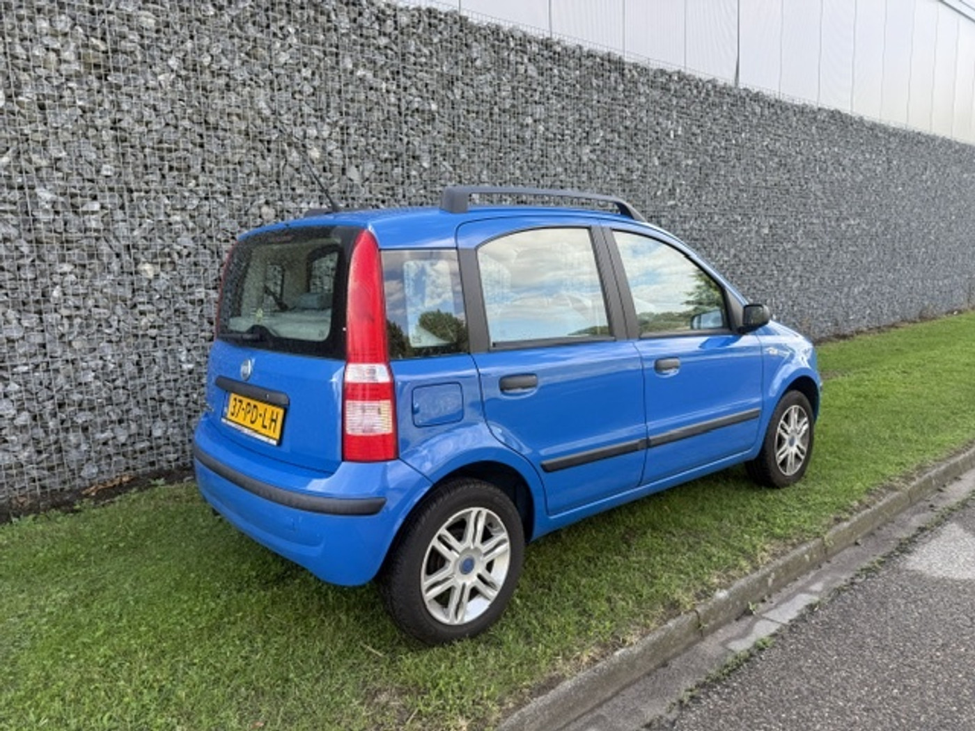 Foto van Fiat Fiat Panda