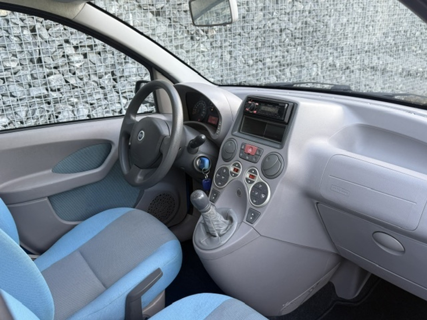 Foto van Fiat Fiat Panda