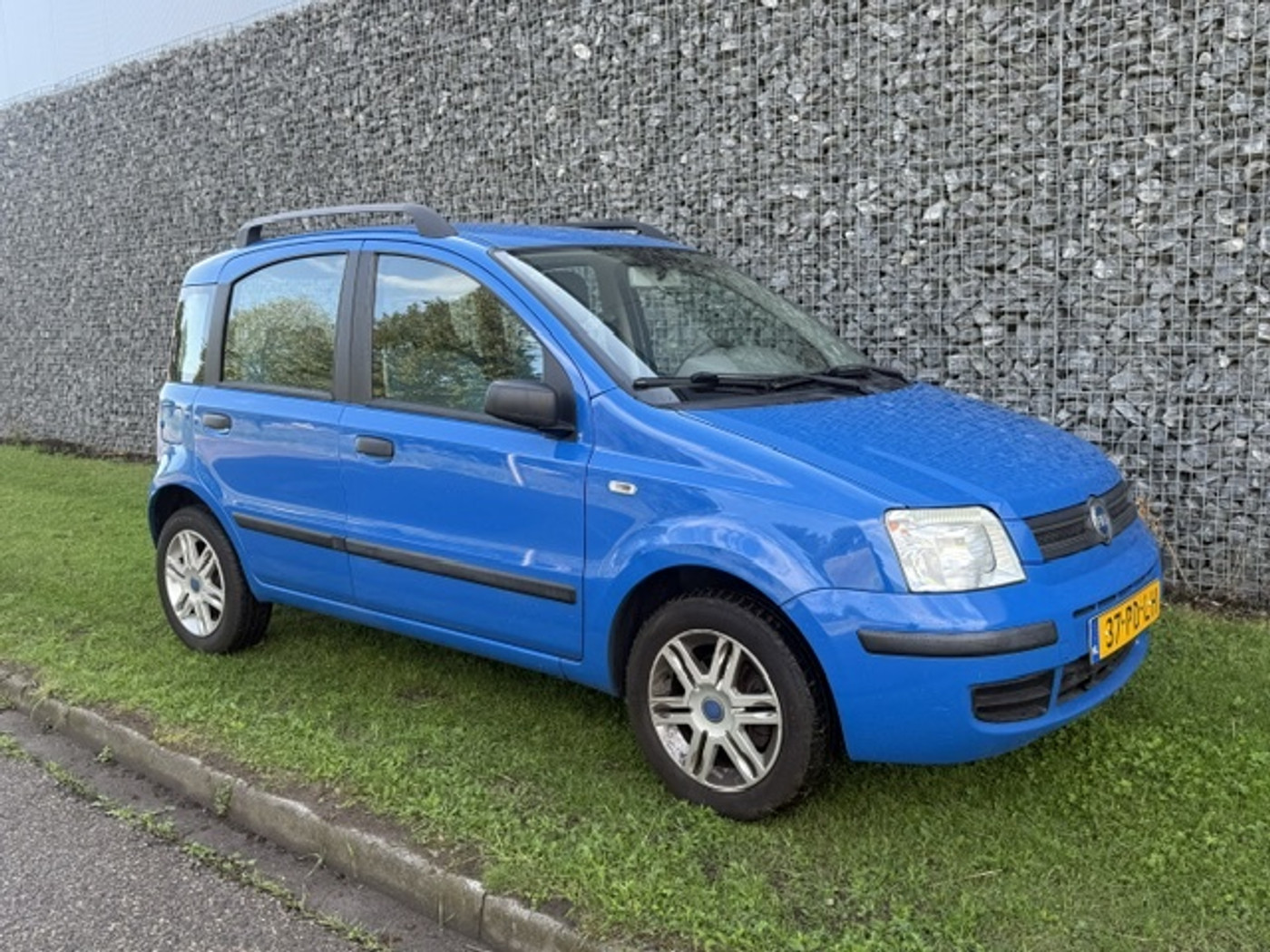 Foto van Fiat Fiat Panda