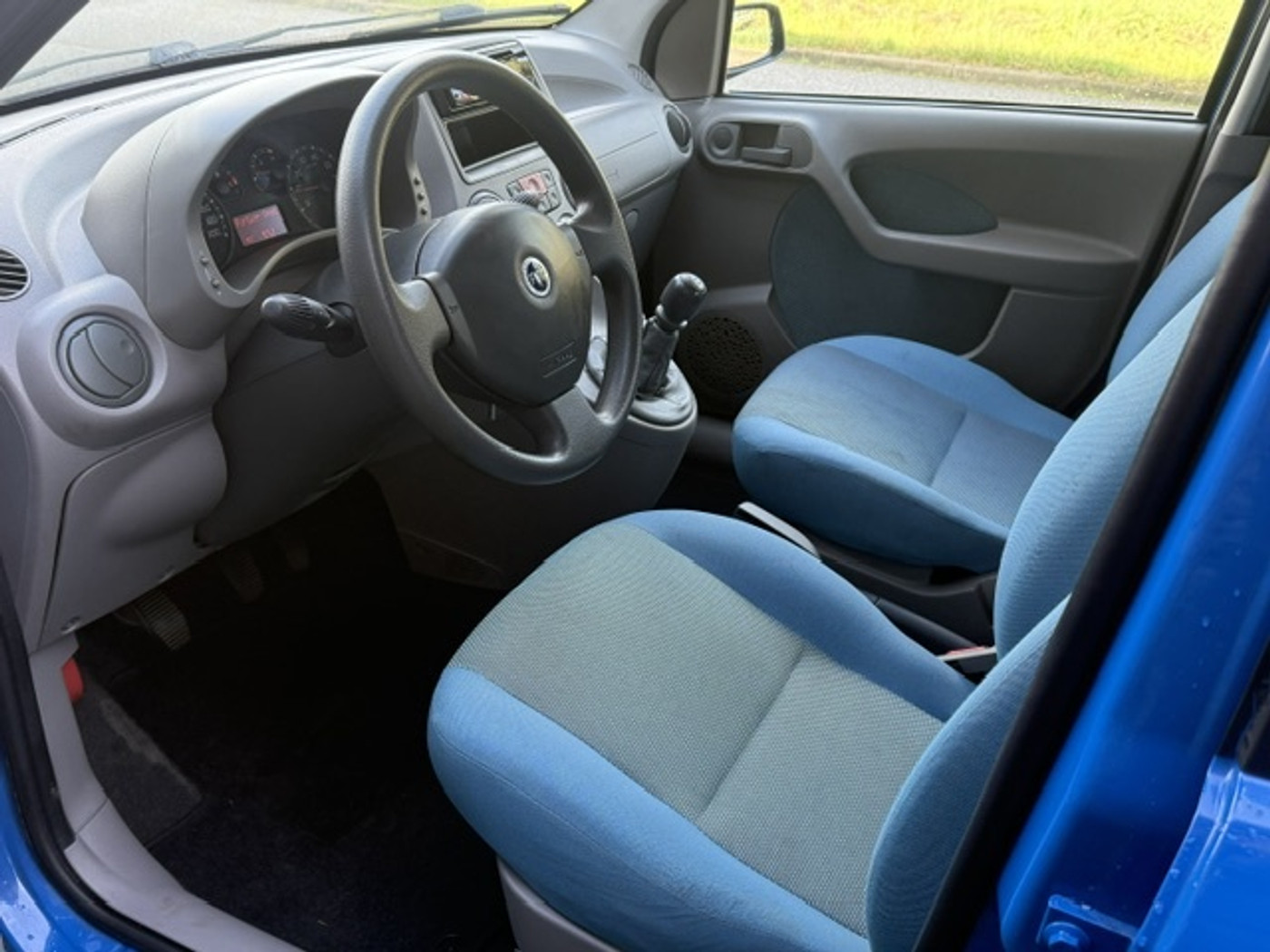 Foto van Fiat Fiat Panda