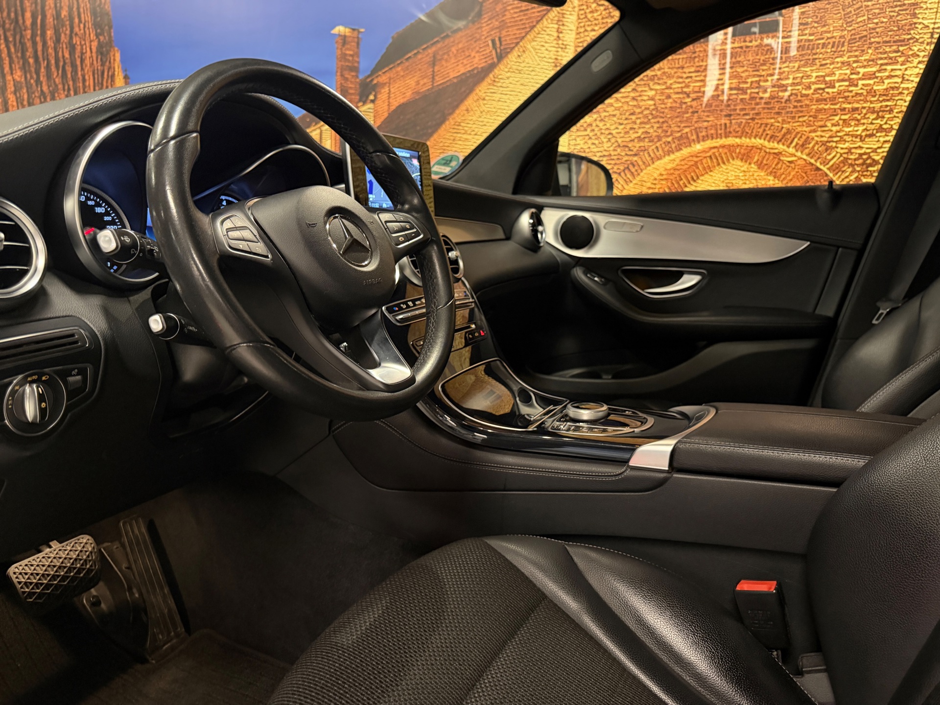 Foto van Mercedes-Benz GLC 250 4Matic