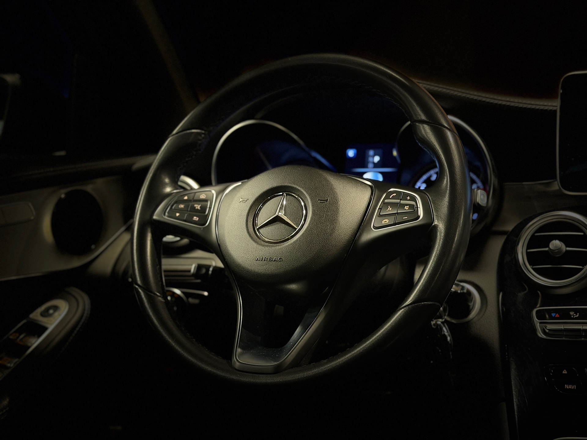 Foto van Mercedes-Benz GLC 250 4Matic